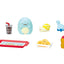 Sumikko Gurashi Burger Shop (1 Random Box) (Re-Ment Blind Box)