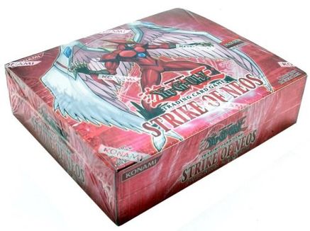 Strike of Neos Booster Box [1st Edition] (null) - Strike of Neos