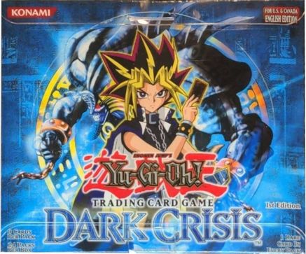 Dark Crisis - Booster Box (24 packs) (null) - Dark Crisis