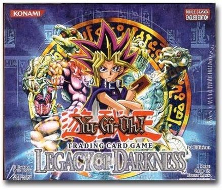 Legacy of Darkness Booster Box [Unlimited Edition North American English] (null) - Legacy of Darkness