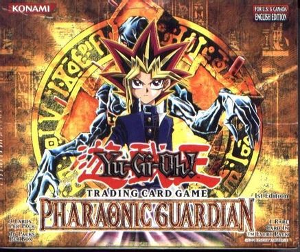 Pharaonic Guardian - Booster Box [1st Edition] (null) - Pharaonic Guardian