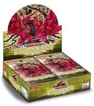 Crossroads of Chaos - Booster Box (null) - Crossroads of Chaos