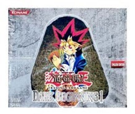 Dark Beginning 1 - Booster Box (null) - Dark Beginning 1