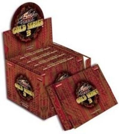 Gold Series 3 - Booster Box (null) - Gold Series 3