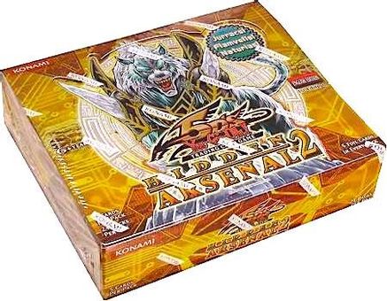 Hidden Arsenal 2 - Booster Box [1st Edition] (null) - Hidden Arsenal 2