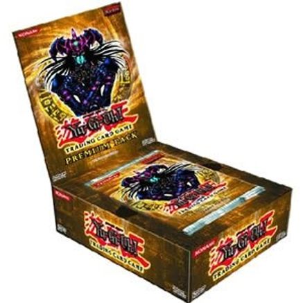 Premium Pack 1 Booster Box (null) - Premium Pack 1