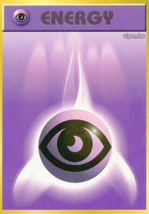 [JP] Psychic Energy  - Expansion Pack