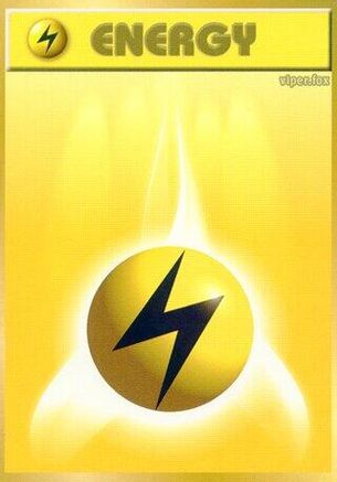 [JP] Lightning Energy  - Expansion Pack