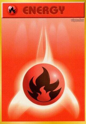 [JP] Fire Energy  - Expansion Pack