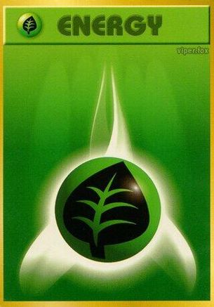 [JP] Grass Energy  - Expansion Pack