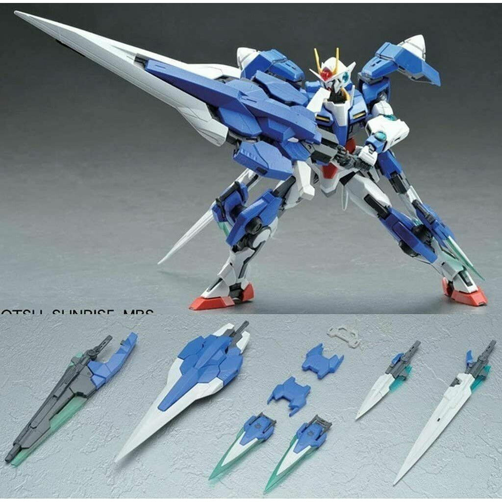 Bandai MG 1/100 00 Gundam Seven Sword/G 'Gundam 00'