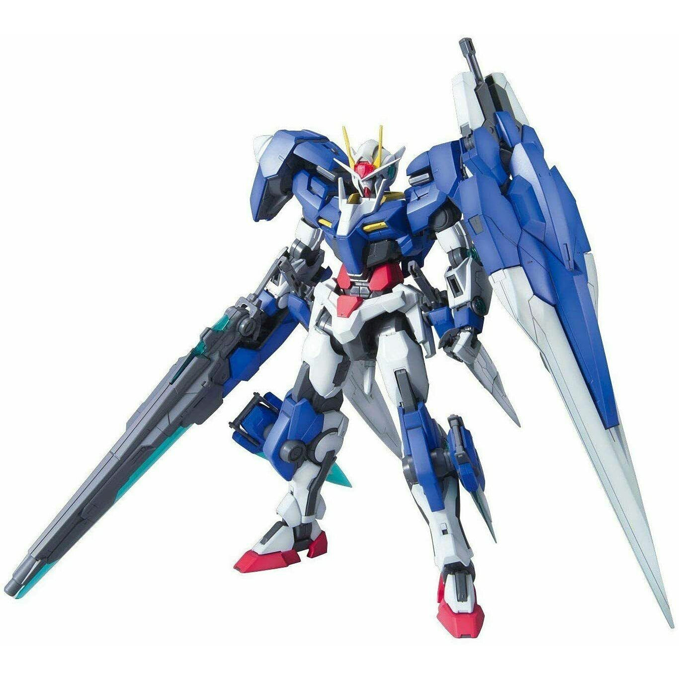 Bandai MG 1/100 00 Gundam Seven Sword/G 'Gundam 00'