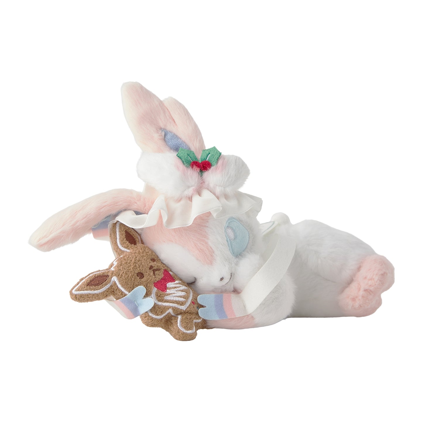 Holiday Blessing Sylveon Plushie (Pokemon Center Japan)