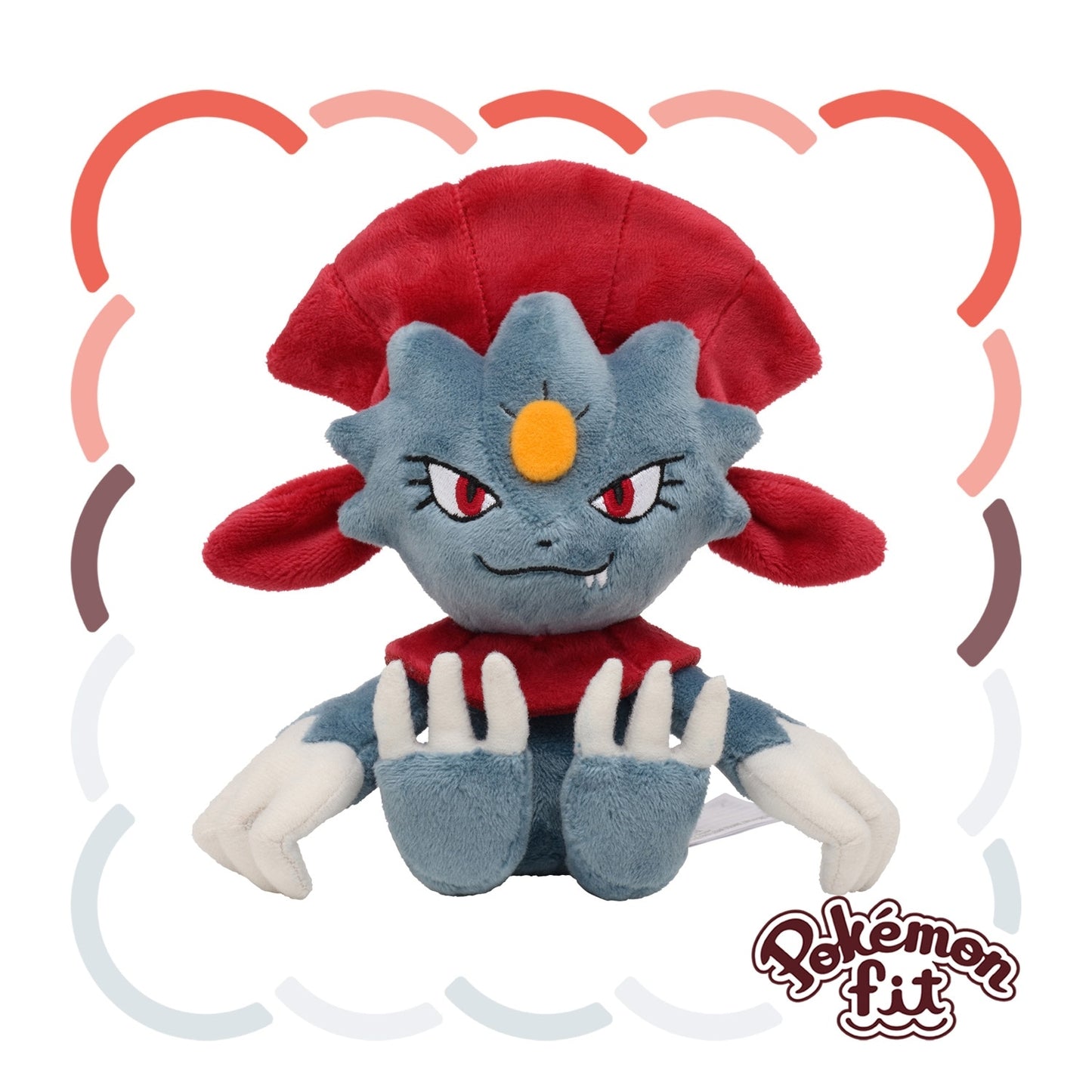 Weavile (Pokémon fit)