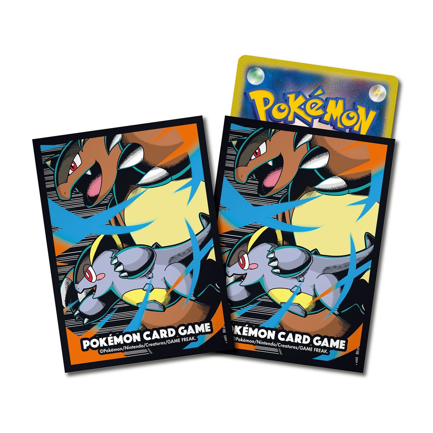 Pokémon Center Japan Official Sleeves: Mega Kangaskhan Sleeves