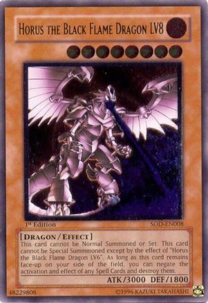 undefined (SOD-EN008) - Soul of the Duelist Unlimited