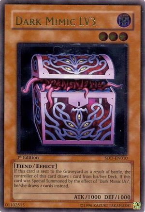 undefined (SOD-EN010) - Soul of the Duelist Unlimited