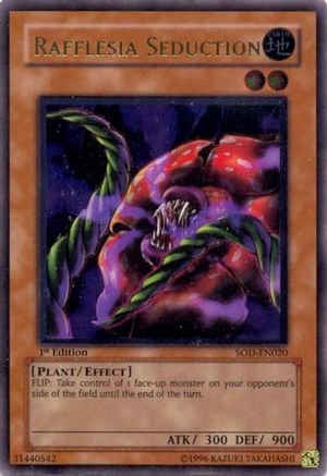 undefined (SOD-EN020) - Soul of the Duelist 1st Edition