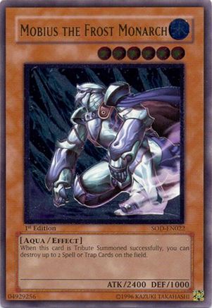 undefined (SOD-EN022) - Soul of the Duelist Unlimited