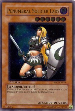 undefined (SOD-EN033) - Soul of the Duelist Unlimited