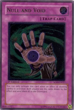 undefined (SOD-EN057) - Soul of the Duelist Unlimited