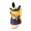 Pokemon Center Tohoku Straw Sandals Festival Pikachu Plush (Pokémon Center Japan)