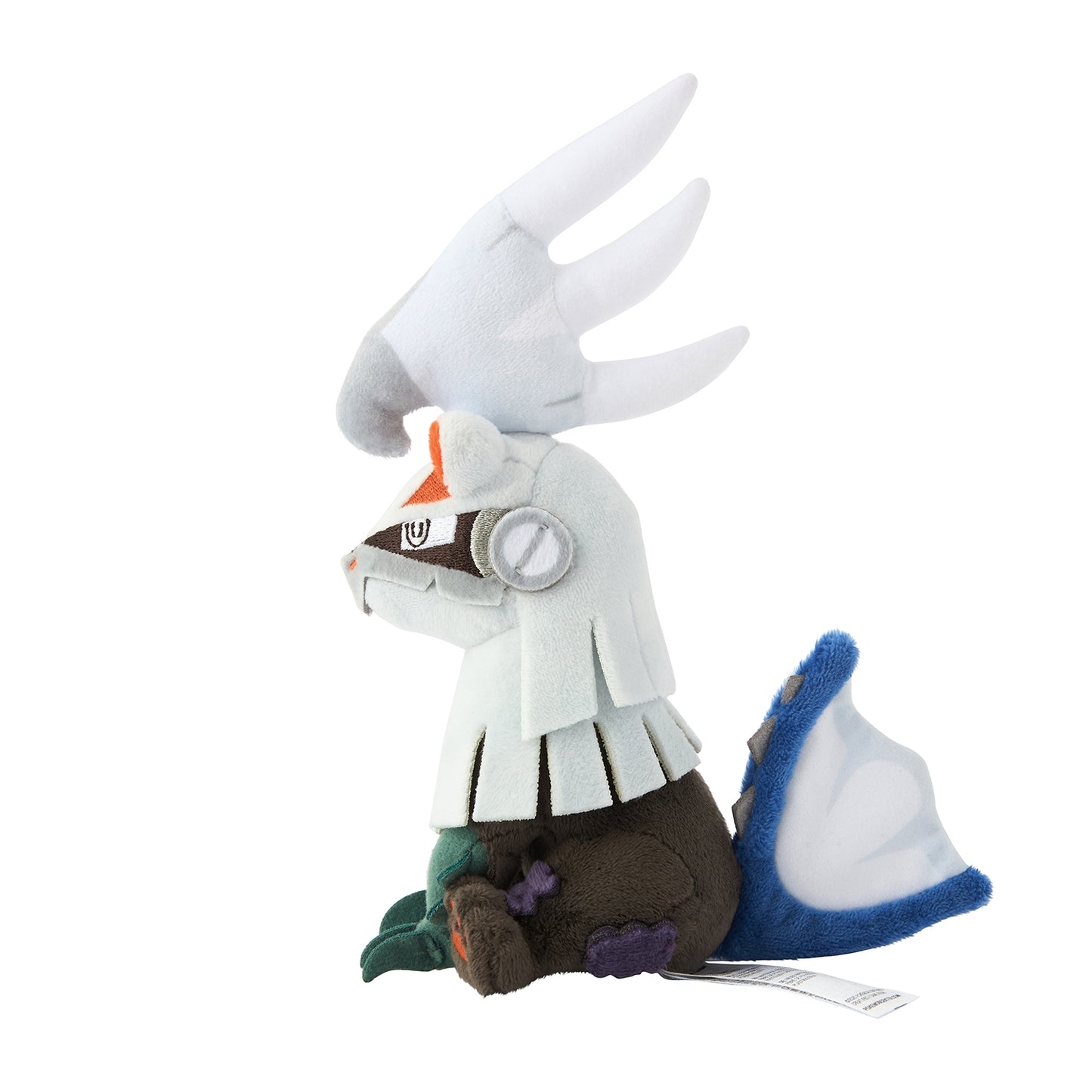 Silvally Type: Normal (Pokemon fit)