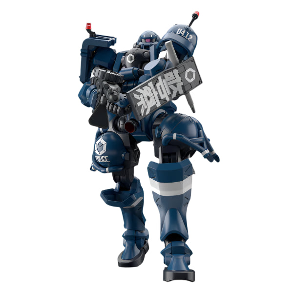 HGGQ 1/144 Police Zaku