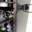 EVORETRO Miniatures Display Case with 5 Magnetic Trays
