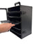 EVORETRO Miniatures Display Case with 5 Magnetic Trays