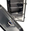 EVORETRO Miniatures Display Case with 5 Magnetic Trays