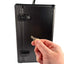 EVORETRO Miniatures Display Case with 5 Magnetic Trays