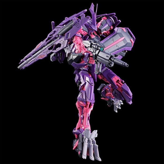 P.Bandai MG 1/100 Gundam Astray Mirage Frame 2nd Issue Librarian Mobile Suit MBF-P05LM2