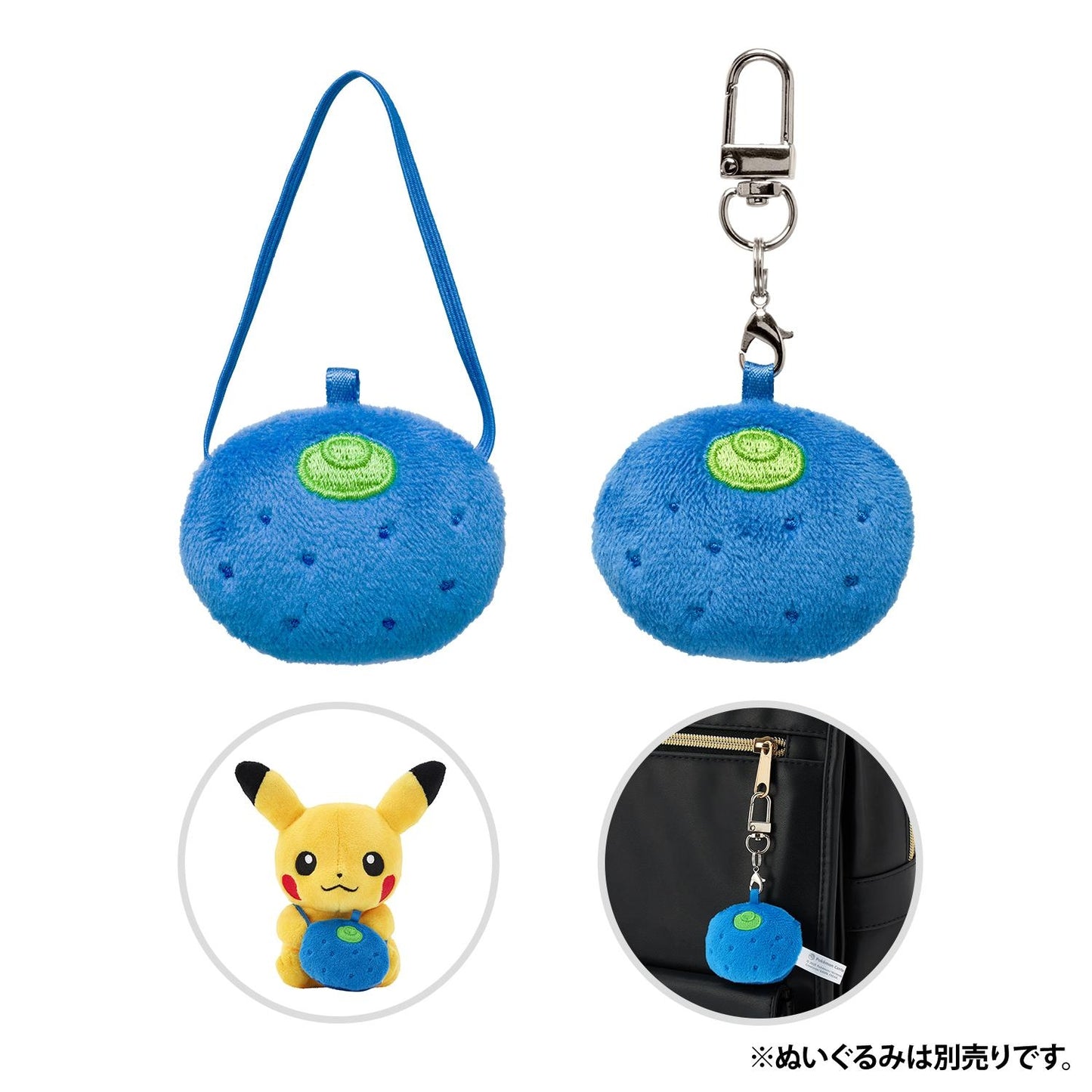 Oran Berry (Pokemon Fit Items)