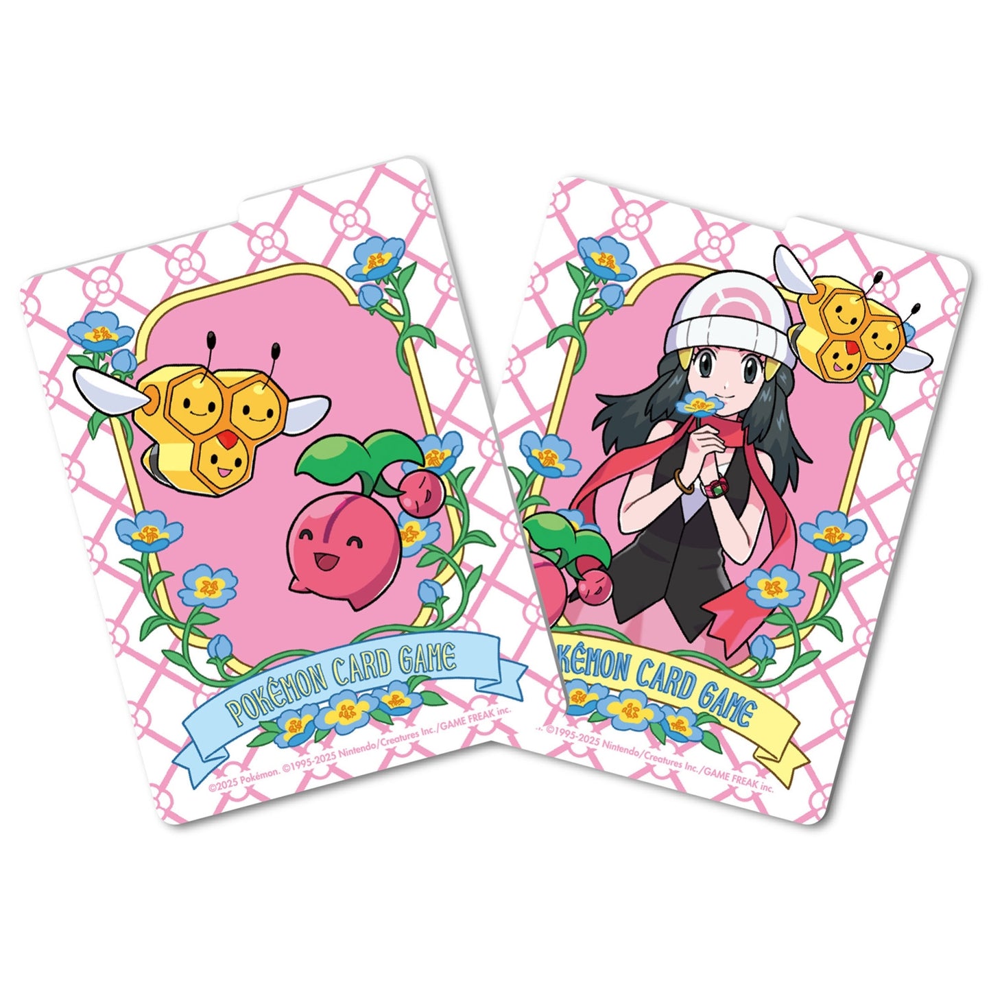 Pokémon Center Japan Official: Dawn Deck Box