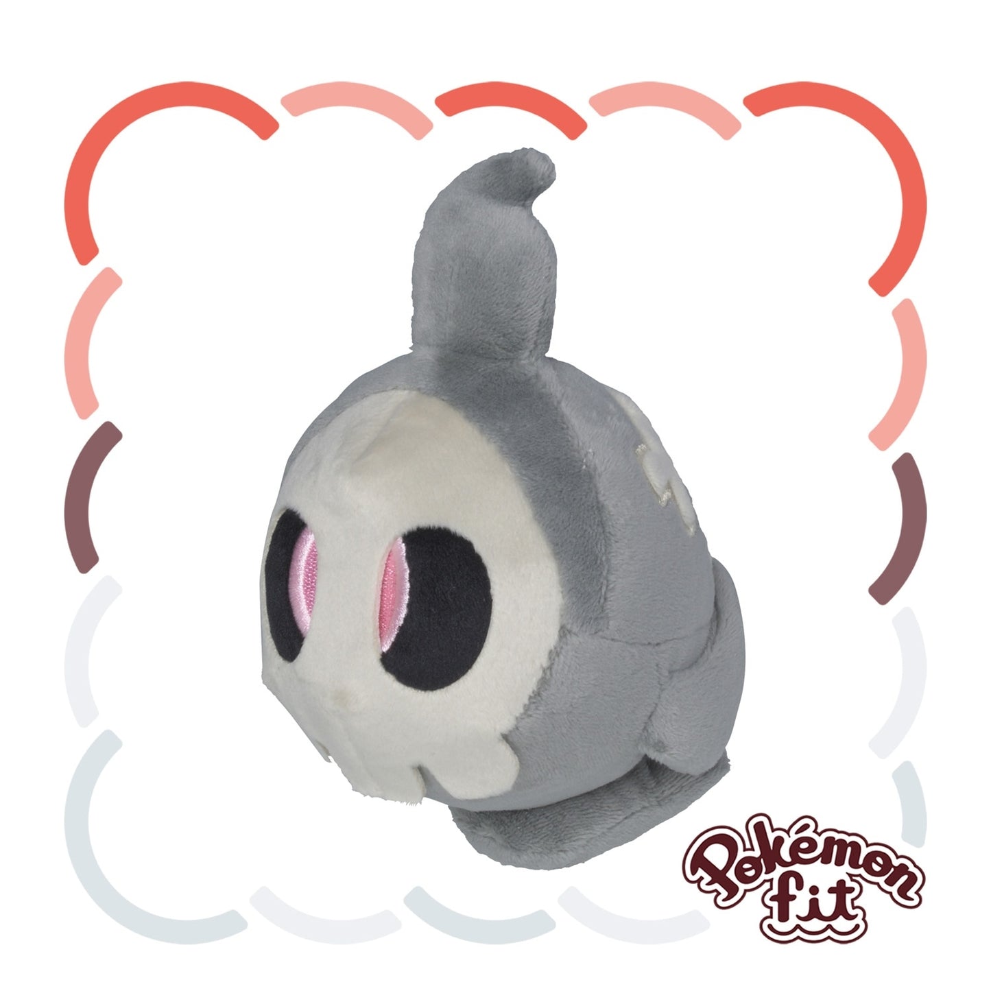 355 Duskull (Pokémon fit)