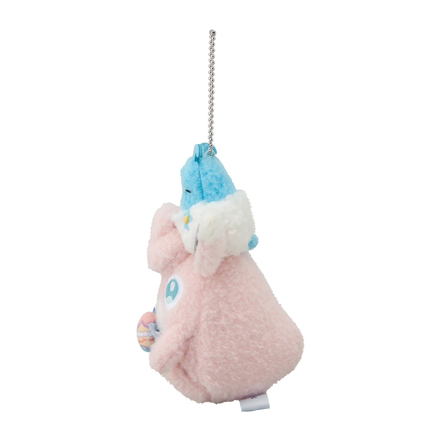 Pokemon Botanical Easter - Wigglytuff & Swablu