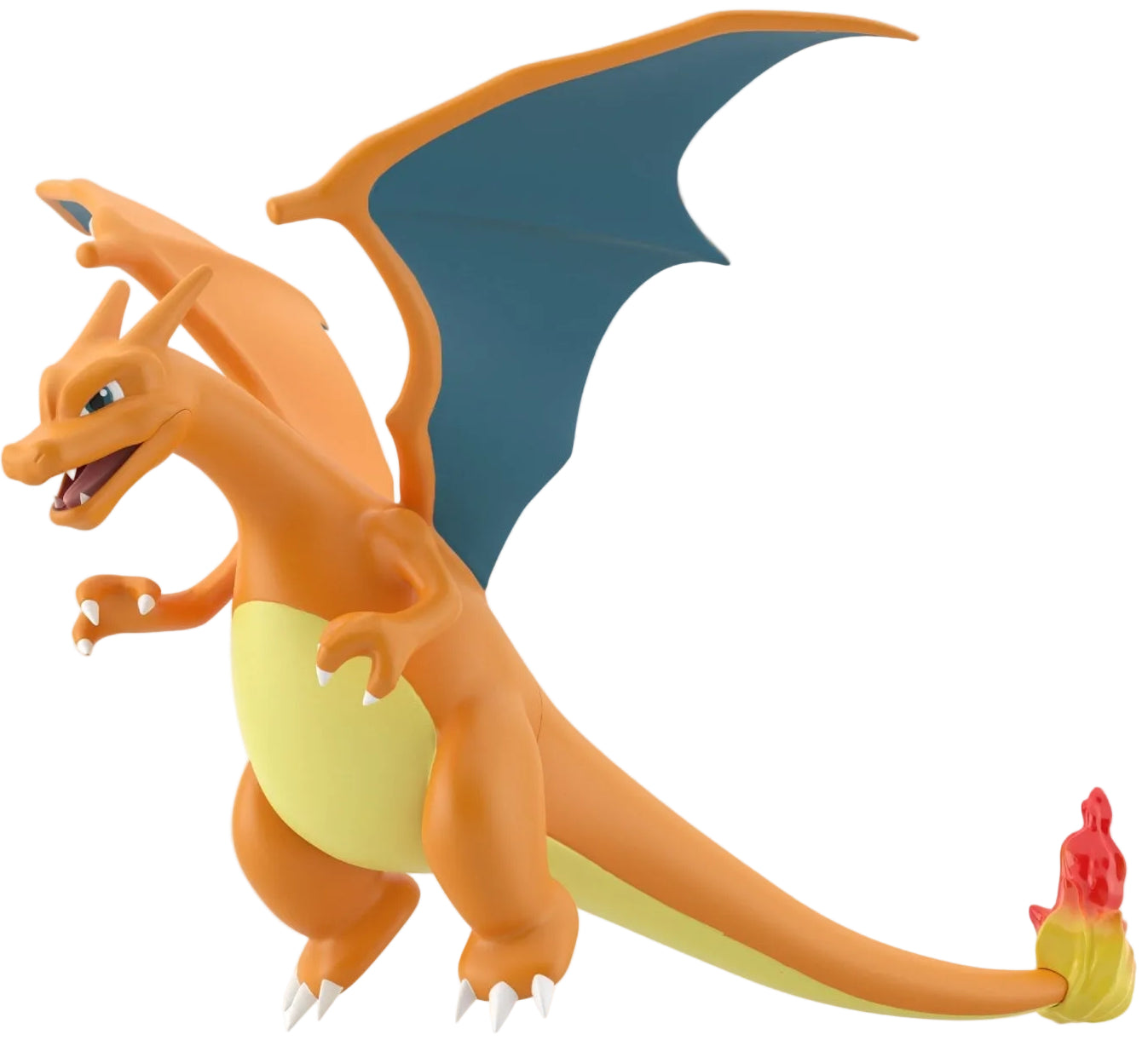 Pokemon Scale World - Kanto Region - Charizard Figure