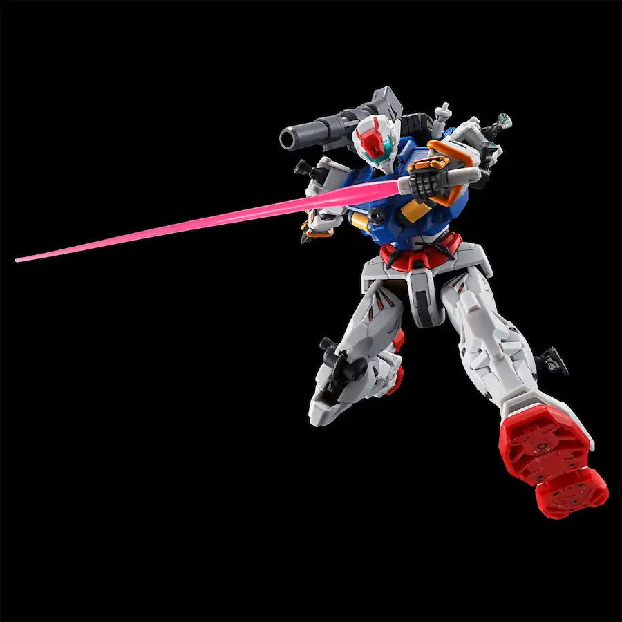 P.Bandai HGGQ Sayla's Light-Type Guncannon 1/144