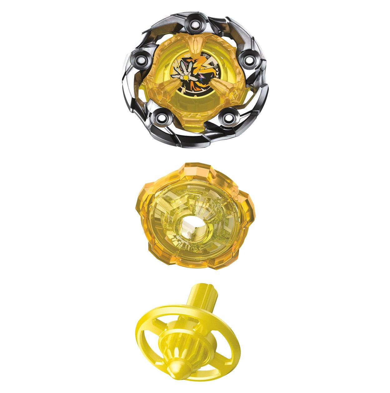 (Hasbro) Beyblade X - Wand Wizard 5-70DB