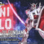 HG RX-78-2U Gundam Uniqlo's Customized Mobile Suit