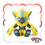 Zeraora (Pokemon fit)