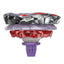 Hasbro Beyblade X Brush Fox J 9-70GR CX Starter Pack — Beyblade alternate view