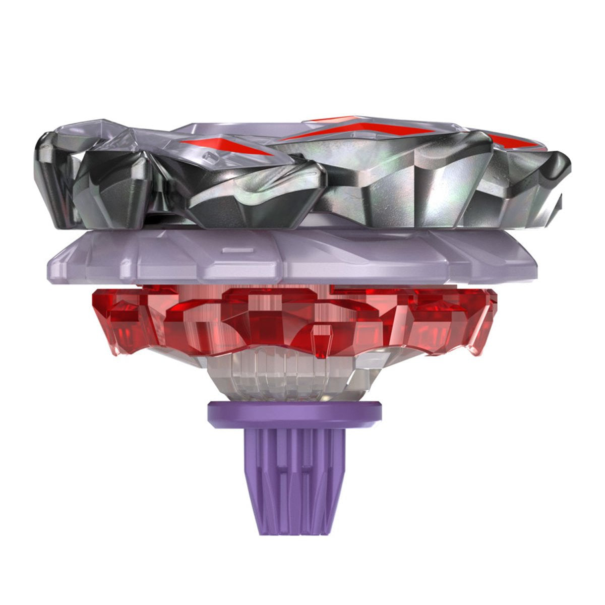 Hasbro Beyblade X Brush Fox J 9-70GR CX Starter Pack — Beyblade alternate view