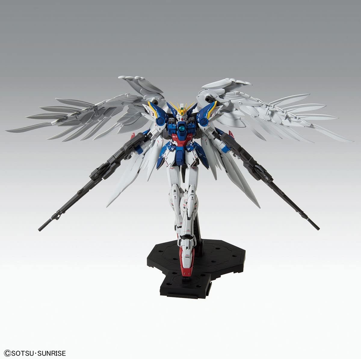 Bandai Spirits MG 1/100 Wing Gundam Zero (EW) Ver.Ka 'Endless Waltz'