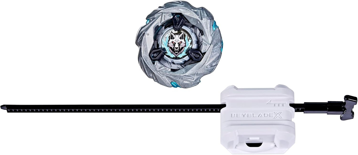 (Hasbro) Beyblade X - Sterling Wolf 3-80FB