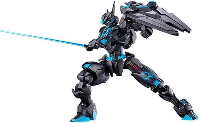 Gundam Next Future Limited The Witch from Mercury HG 1/144 Gundam Aerial [RECIRCULATION Color/NEON Blue]