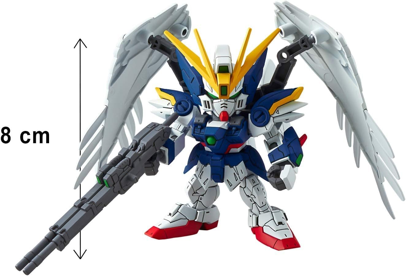 SD EX-Standard 04 Wing Gundam Zero EW