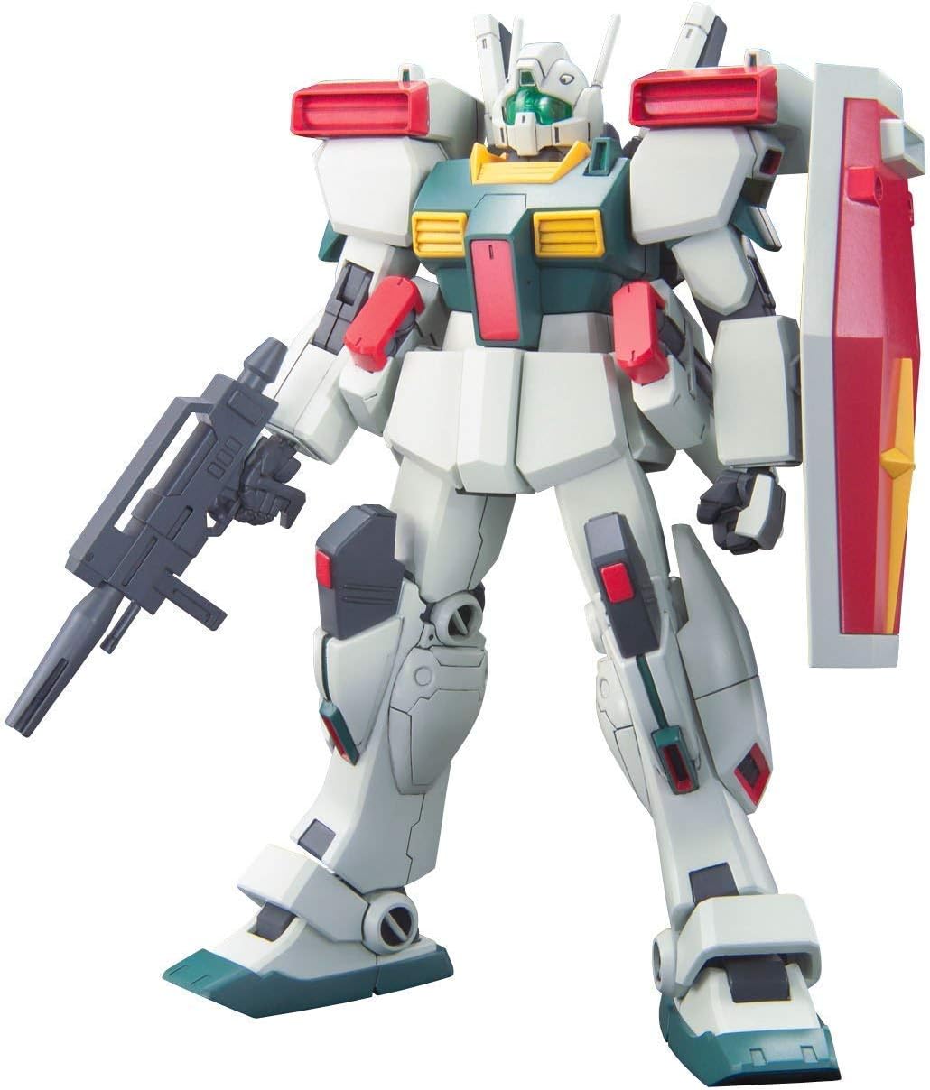 Bandai HGUC #126 1/144 GM III ZZ Gundam