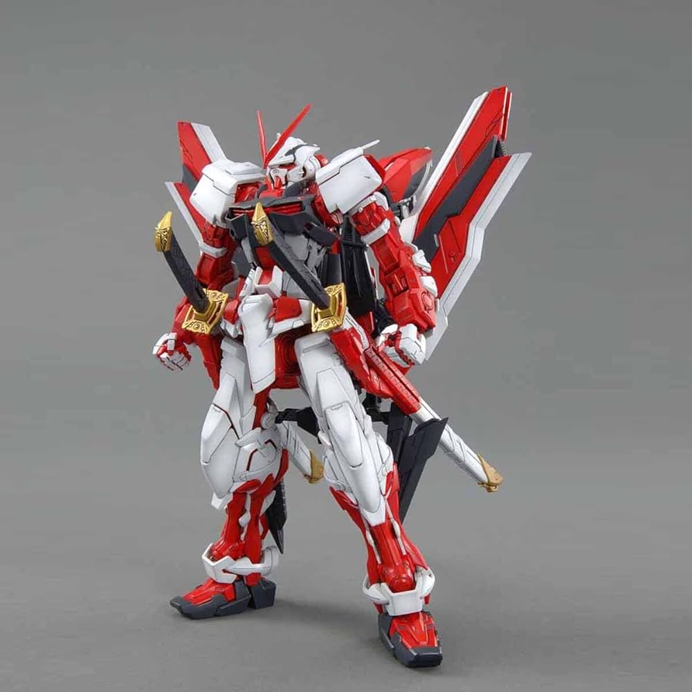 MG 1/100 Gundam Astray Red Frame Custom "Gundam Seed Astray"